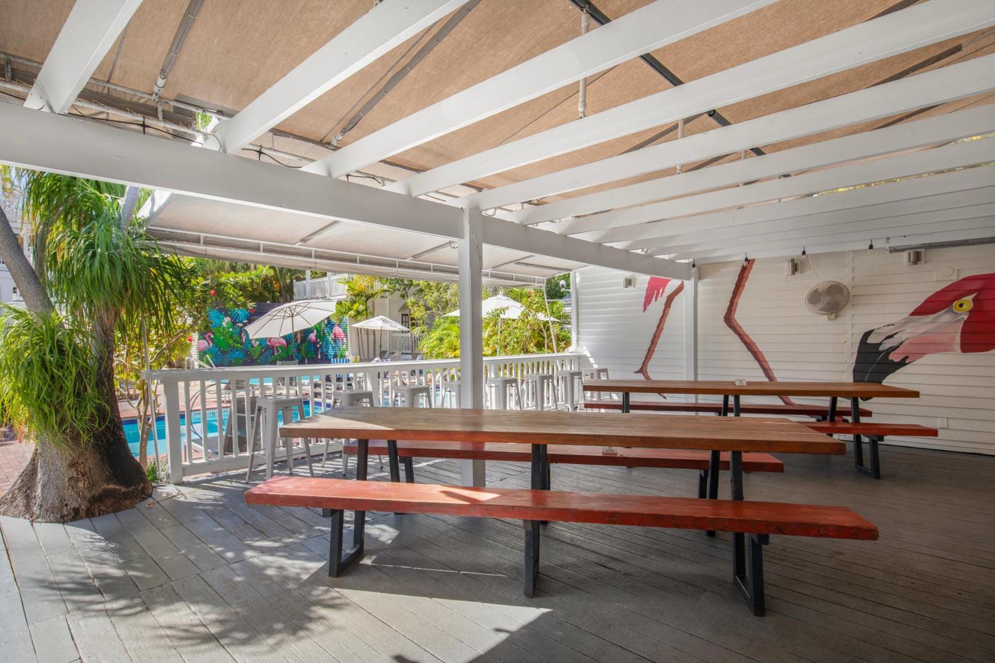 Nyah - Adult Exclusive Bed & Breakfast Key West Exterior foto